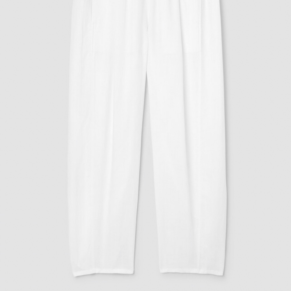 Linen pants - Picture 3 of 10